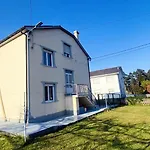 Carballeira House * Lago (Lugo)