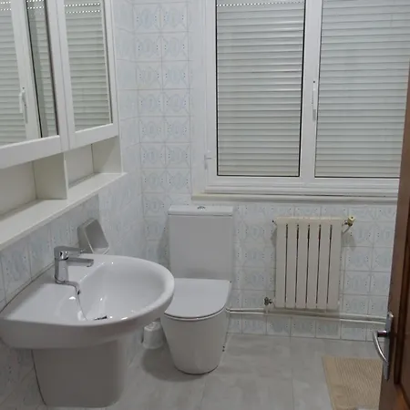 別荘 Carballeira House *