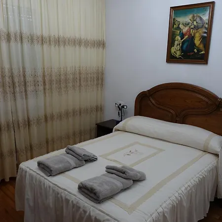 Carballeira House Holiday home
