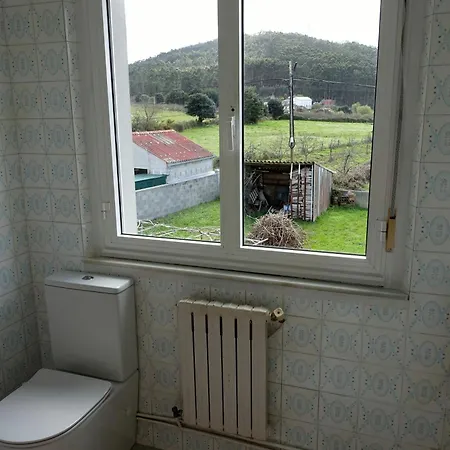 Carballeira House * Lago (Lugo)