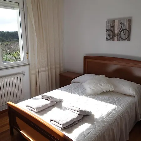 Carballeira House Holiday home Lago (Lugo)