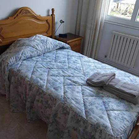 Carballeira House Дом отдыха Lago (Lugo)