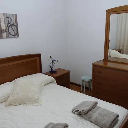 Carballeira House Holiday home