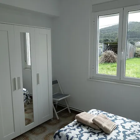 Carballeira House Holiday home