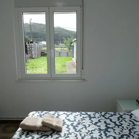 Carballeira House * Lago (Lugo)