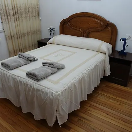 Carballeira House Holiday home