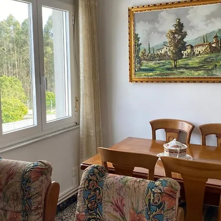 Vakantiehuis Carballeira House *