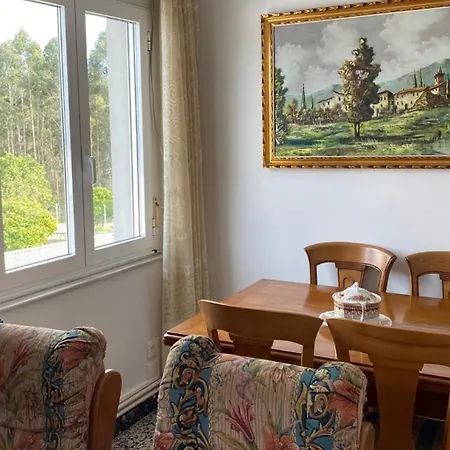 Holiday home Carballeira House *