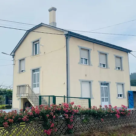 Carballeira House * Lago (Lugo)