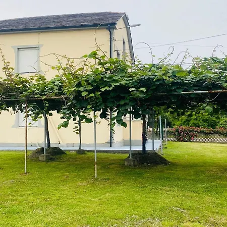 別荘 Carballeira House *