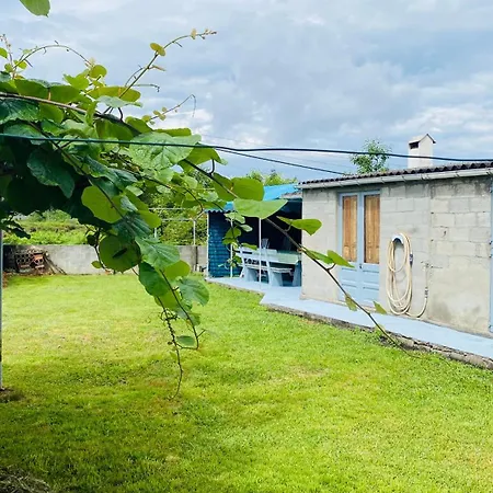 Carballeira House Дом отдыха Lago (Lugo)