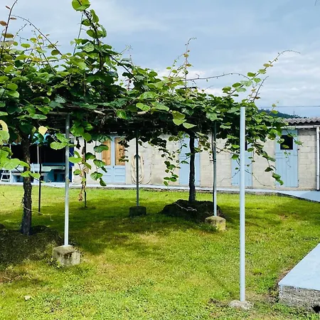 Vakantiehuis Carballeira House *