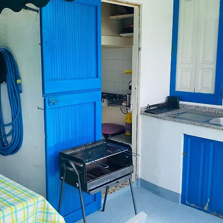 別荘 Carballeira House Lago (Lugo)