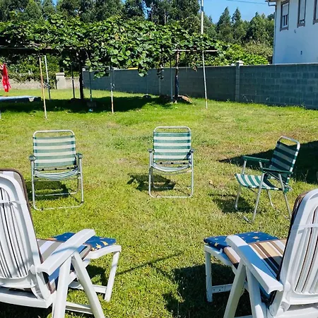 Carballeira House Vakantiehuis *