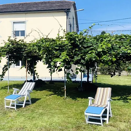 Carballeira House Lago (Lugo)